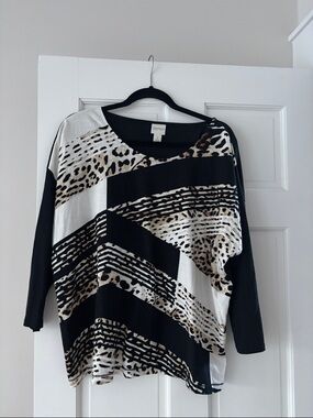 Women’s Chicos Zenergy size 3